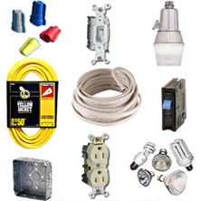 Material electrico en general