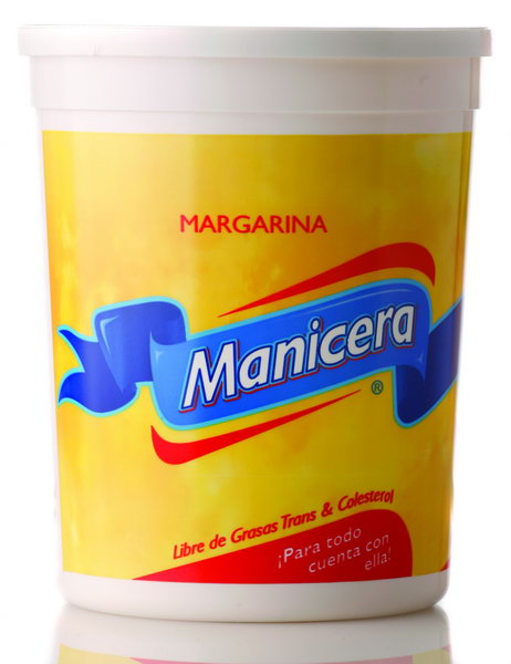 Margarina Manicera 6/5 lbs
Código: 135
