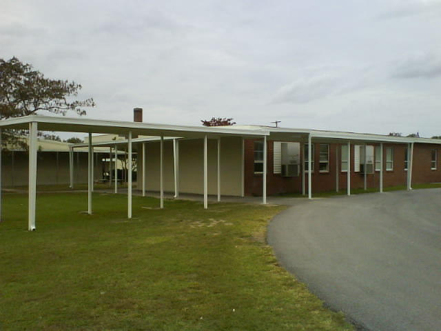 Breezeways and Canopys