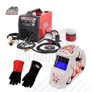 EASY MIG ™ 140 READY PACK  RF58166