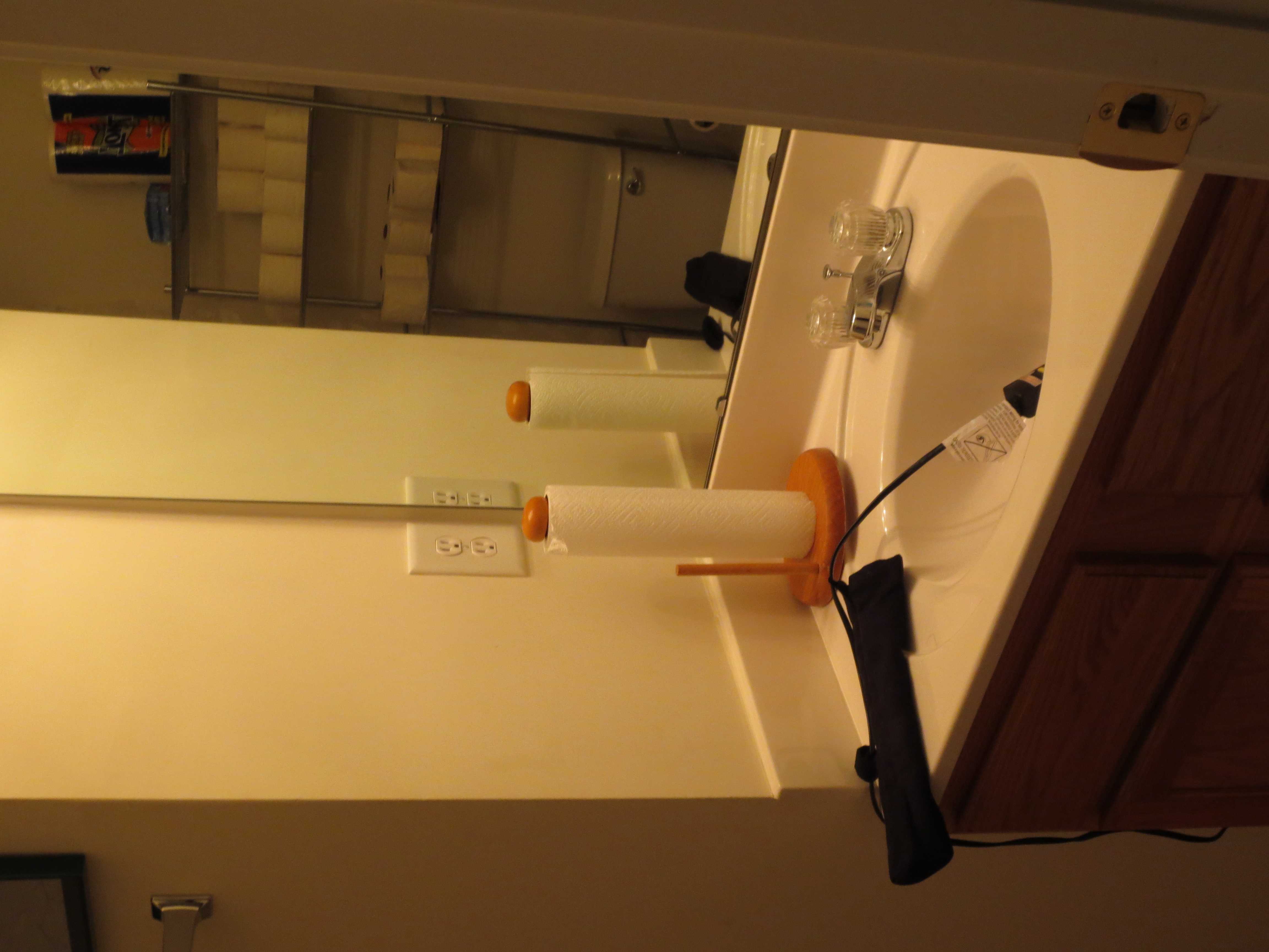Transform - Hall Bath Before