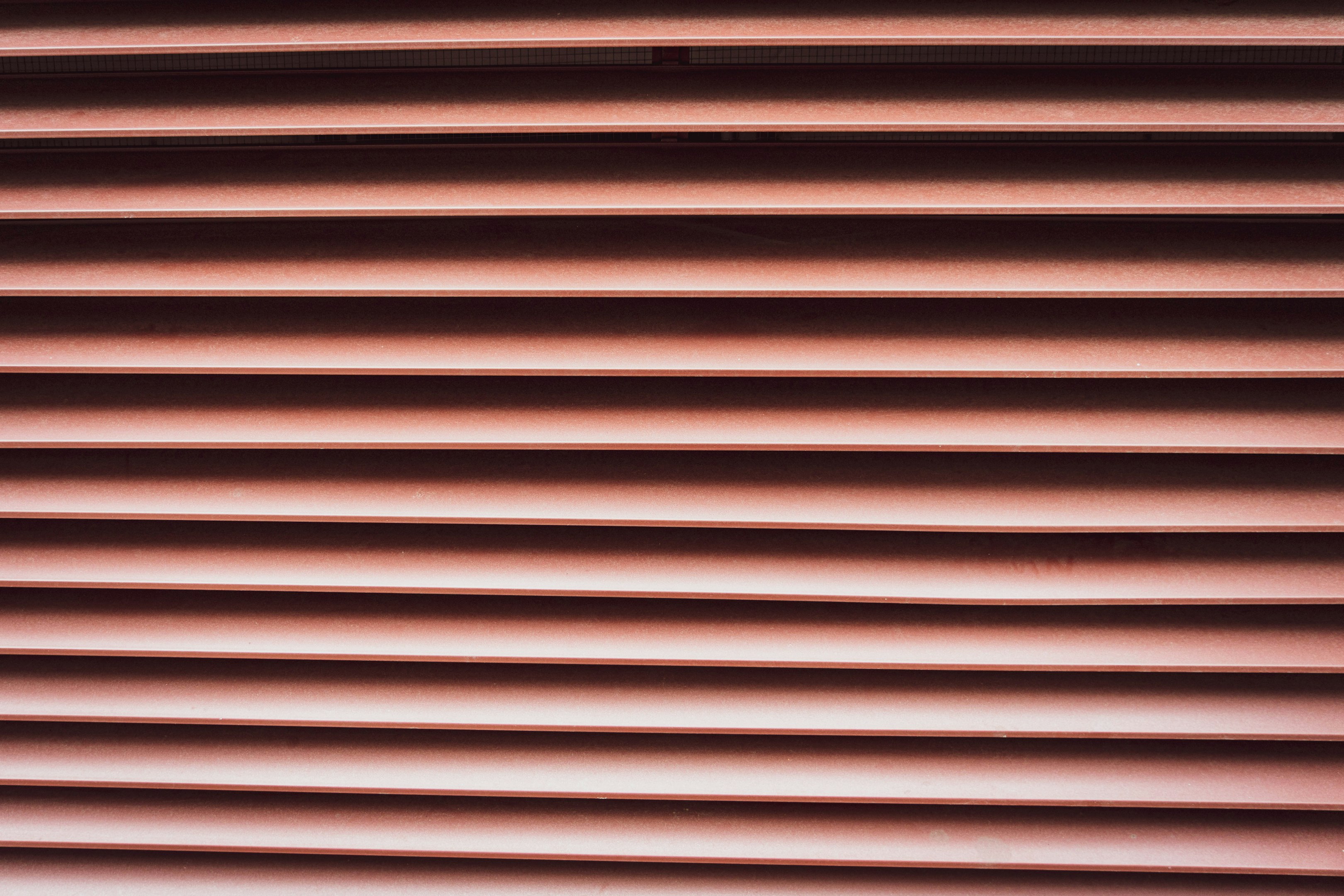 black and white striped textile