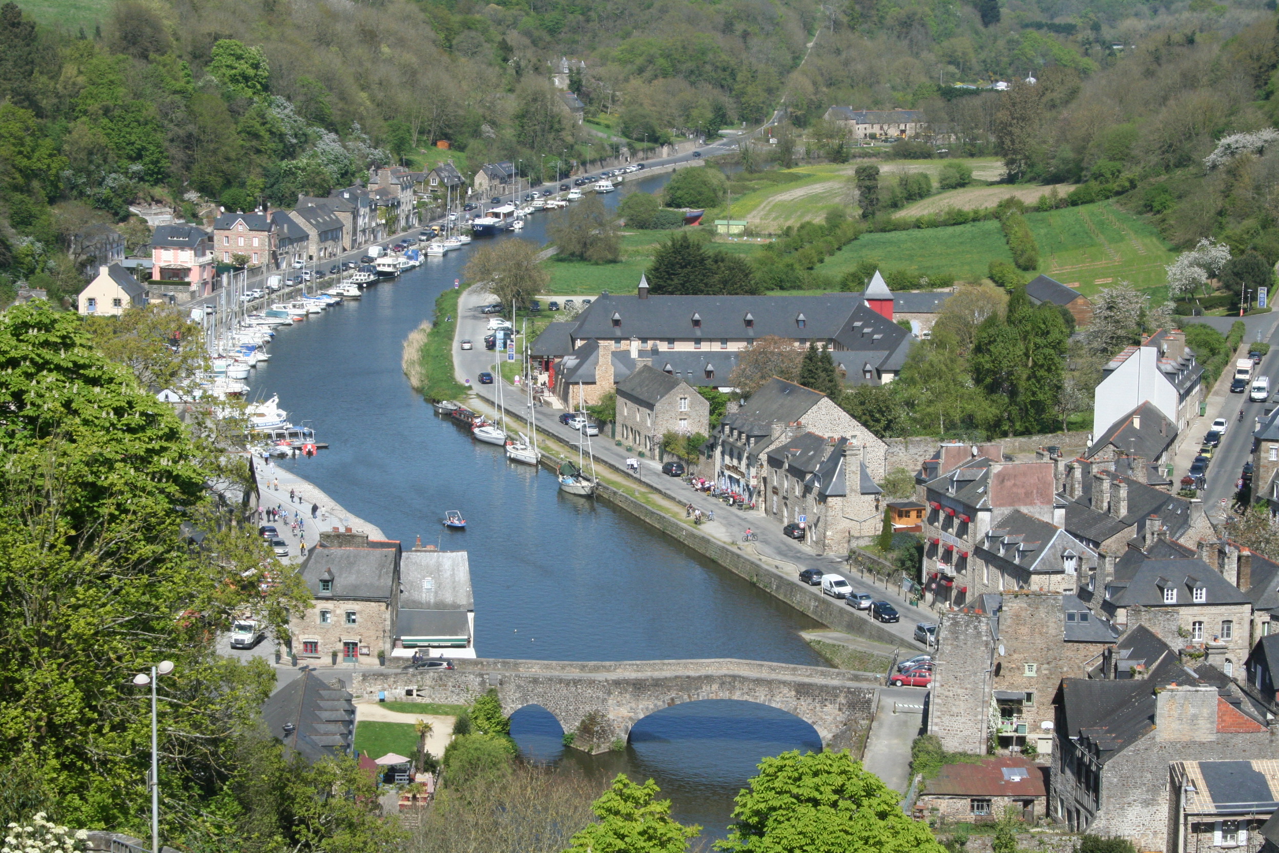View of the Port