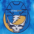 St. Louis Blues Grateful Dead Night