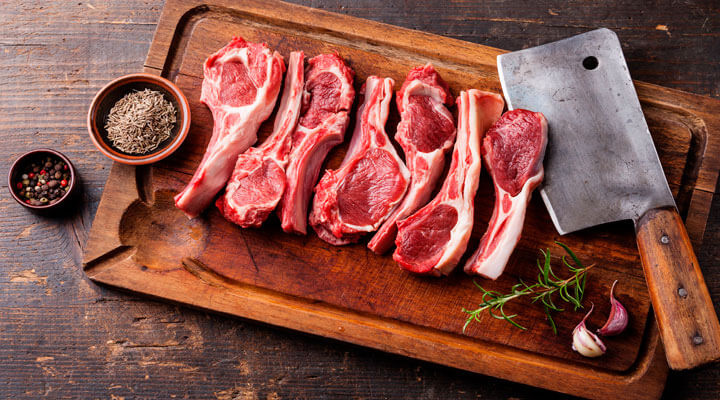 Carnicerías Las Palmas - COSTILLA