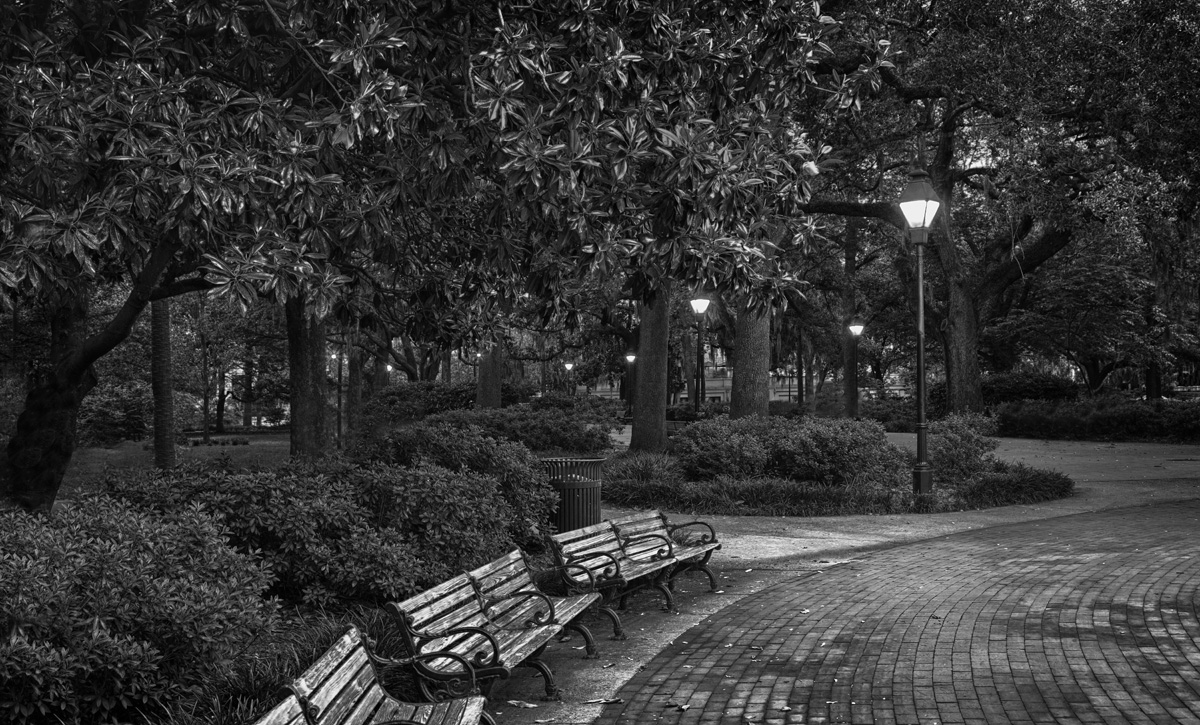 Savannah Forsythe Park