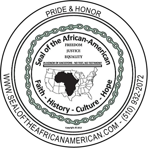 Seal of the African American