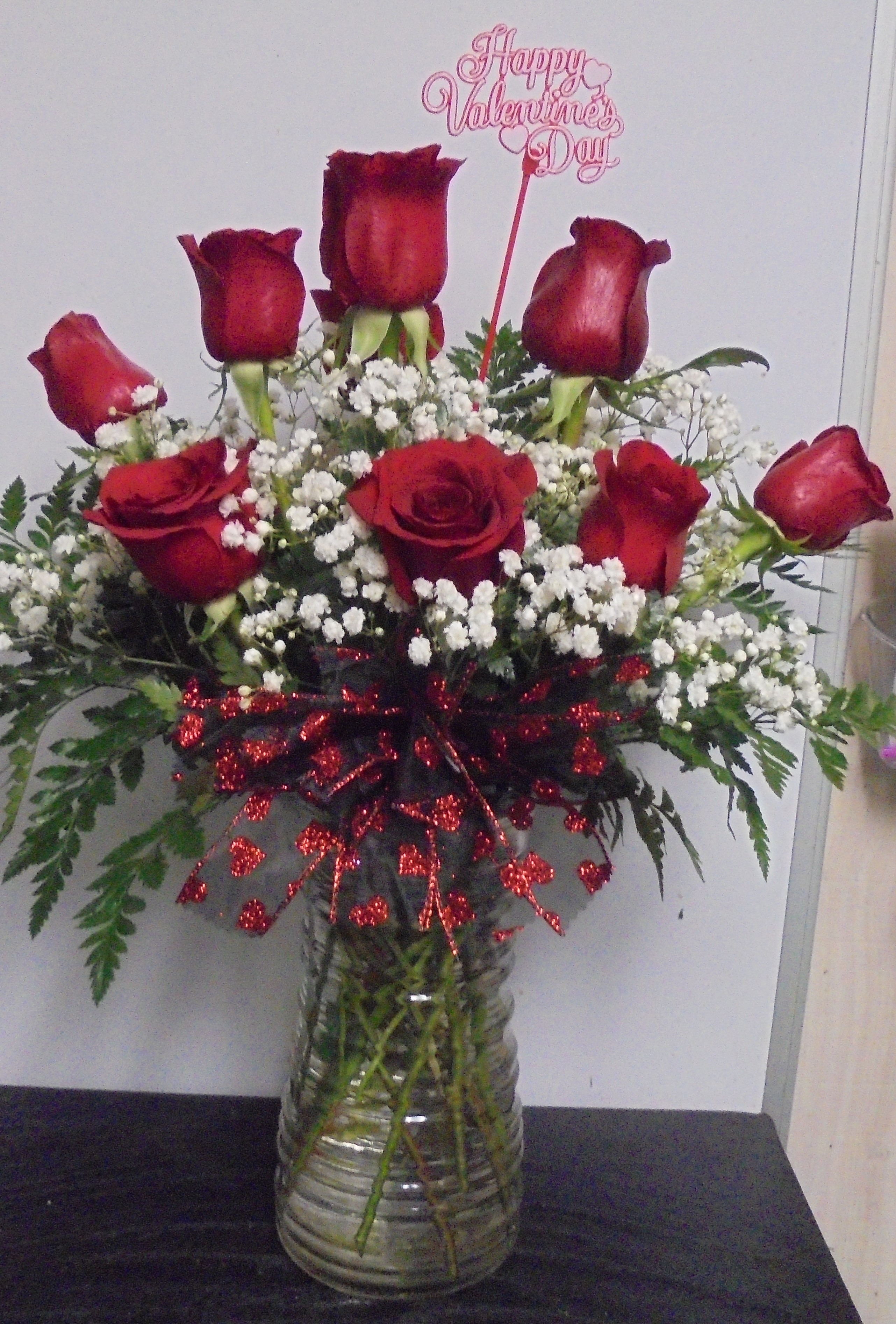 (3) "Dozen" Red Roses
$90.00