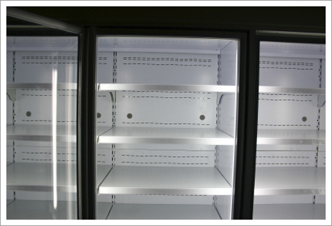 Commercial refrigeration services||||