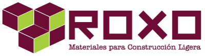 Roxo Materiales para construcción ligera