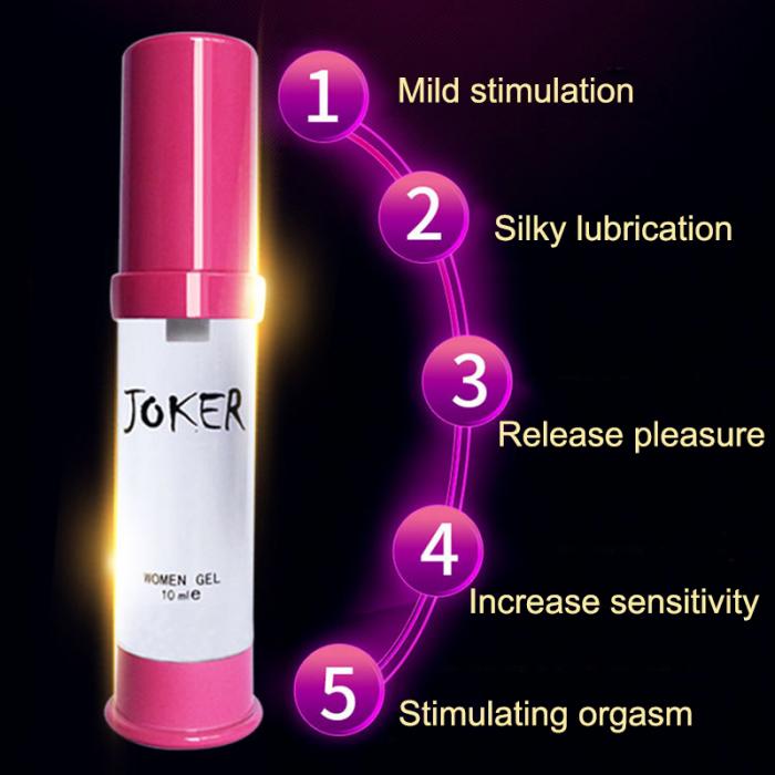 LUBRICANTE NATURAL DE LARGA DURACION CON EFECTO MULTIORGASMICO 
$ 40.000