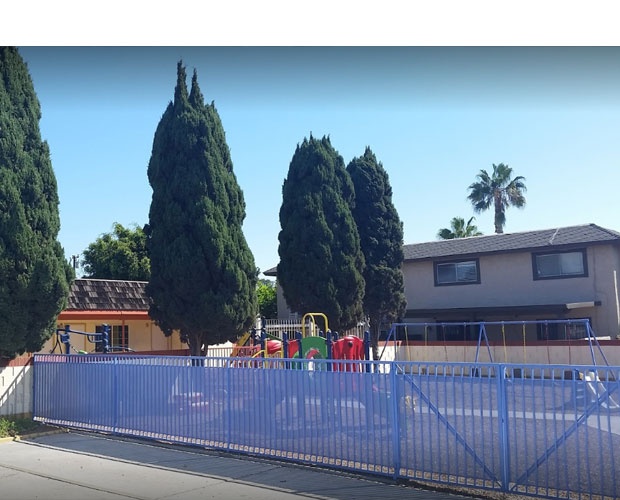 Preschool Play Yard