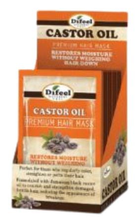 SH31-CAS18
PREMIUM HAIR MASK CASTOR OIL 50G
144 CS
