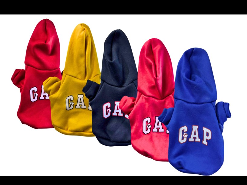SUDADERA GAP COLORES