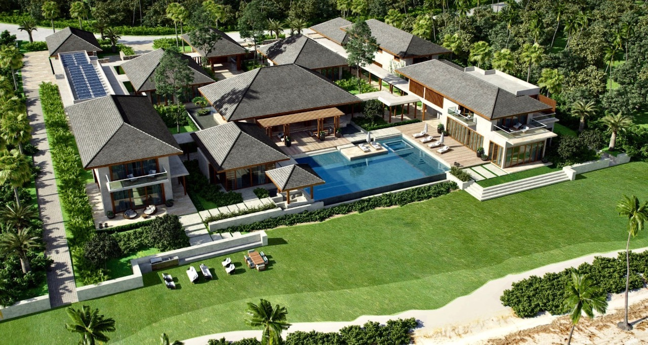 Villa Playa Serena 4
Presupuesto y Cronograma de Construcción