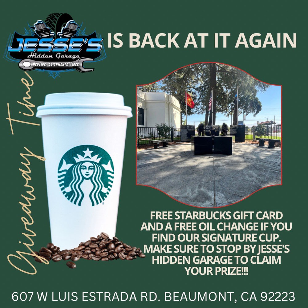 Auto Repair Oil Change Beaumont Jesse’s Hidden Garage