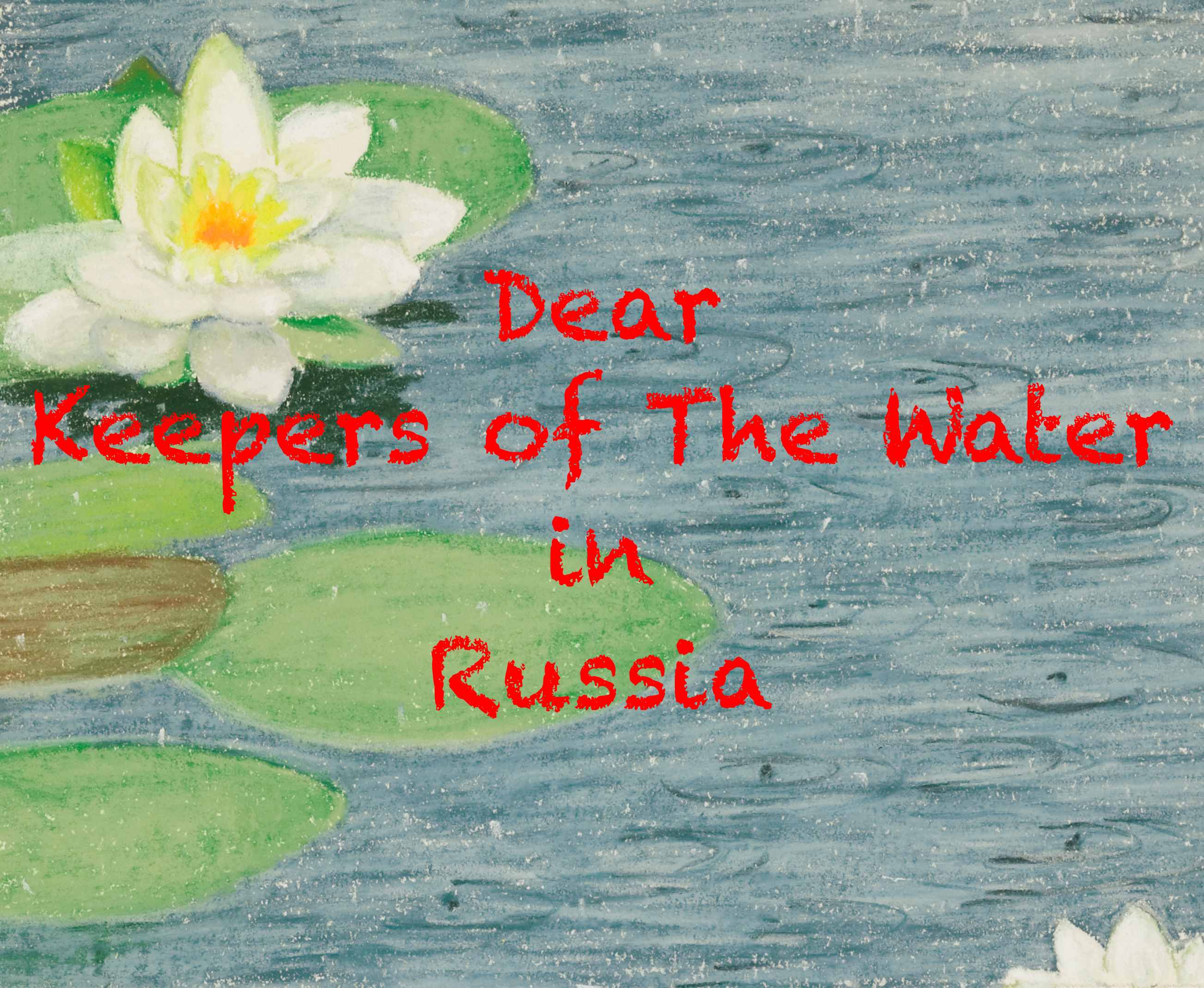 Keepers of the Water