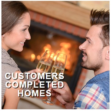 Wisconsin Homes Inc. - Customers Completed Homes