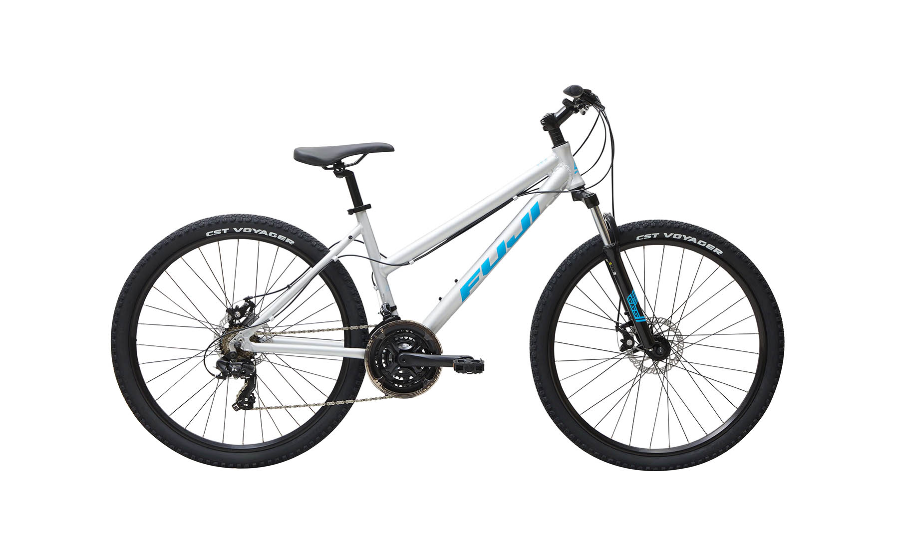 Fuji Adventure ST (step thru)
Silver
$599.99