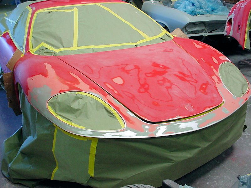 Ferrari 430
