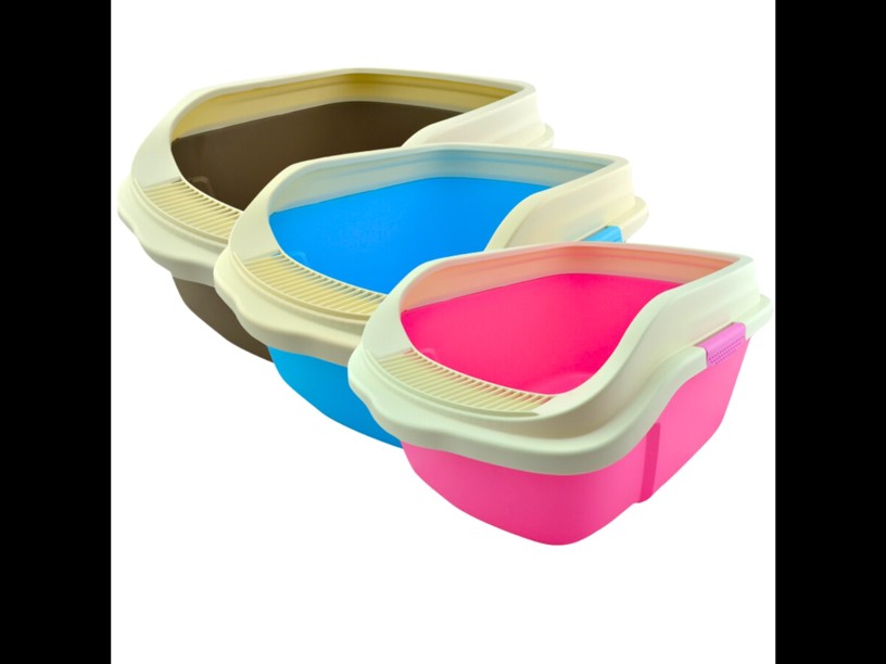 SCA-601 ARENERO IMP 
C/REJILLA 51.3X39X24.3 CM