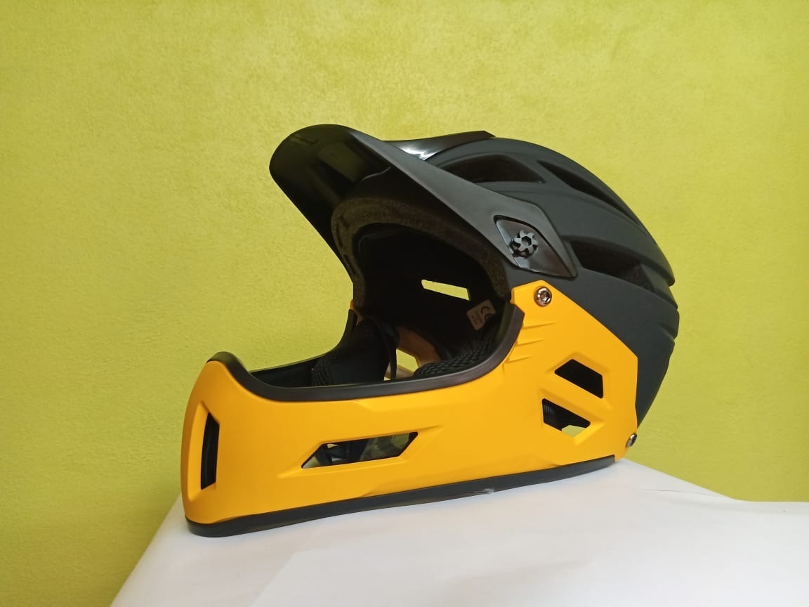 Casco BMX ultra ligero