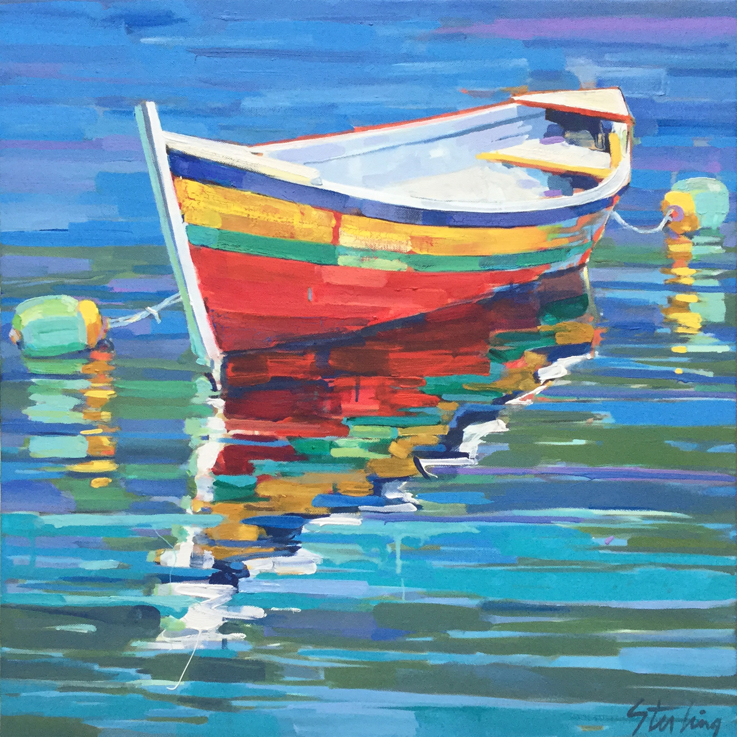 Safe Harbor
acrylic on canvas
24x24SOLD