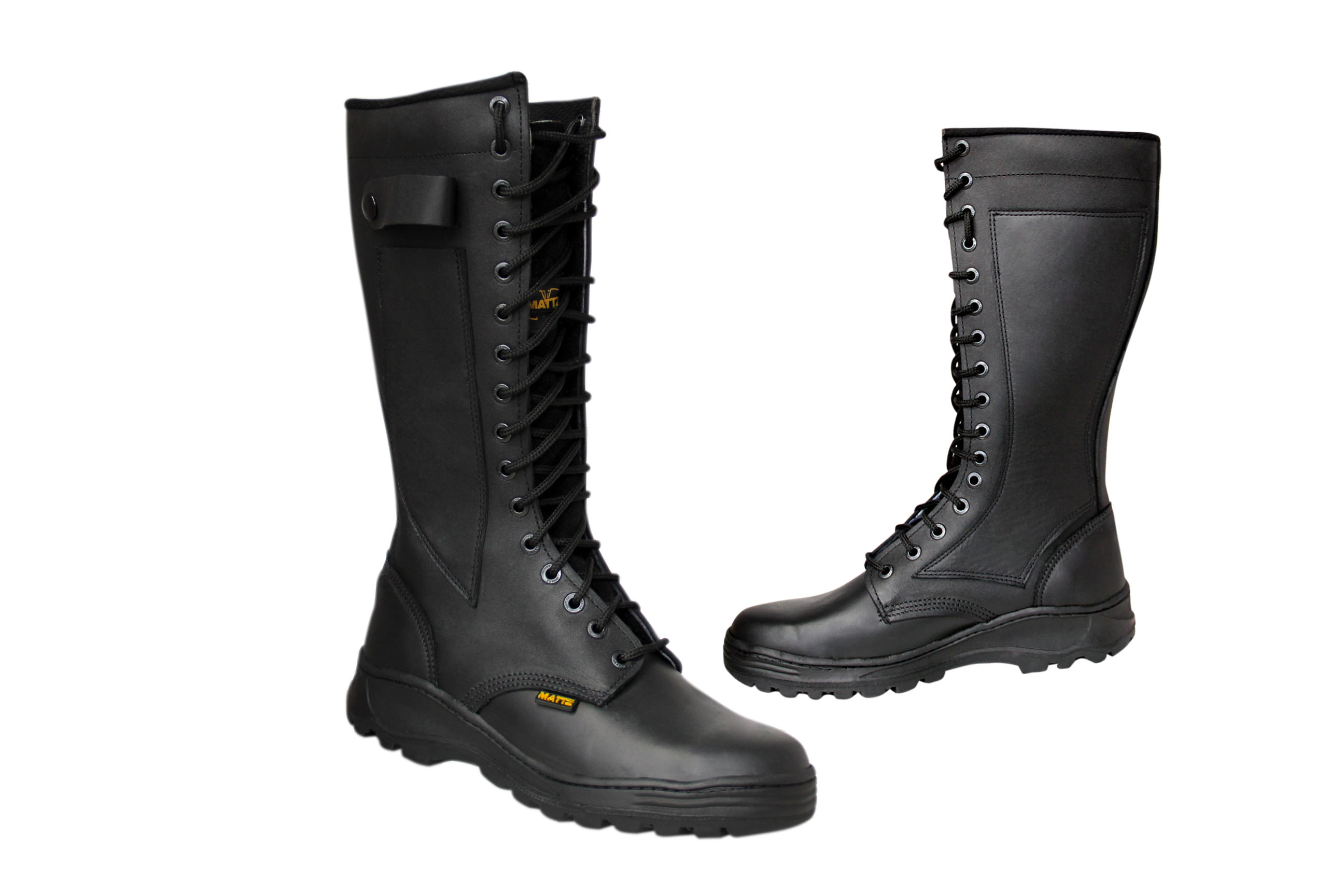 Modelo: 0799 / Viborera 35cm / Porta Cuchillo / Suela Huracan