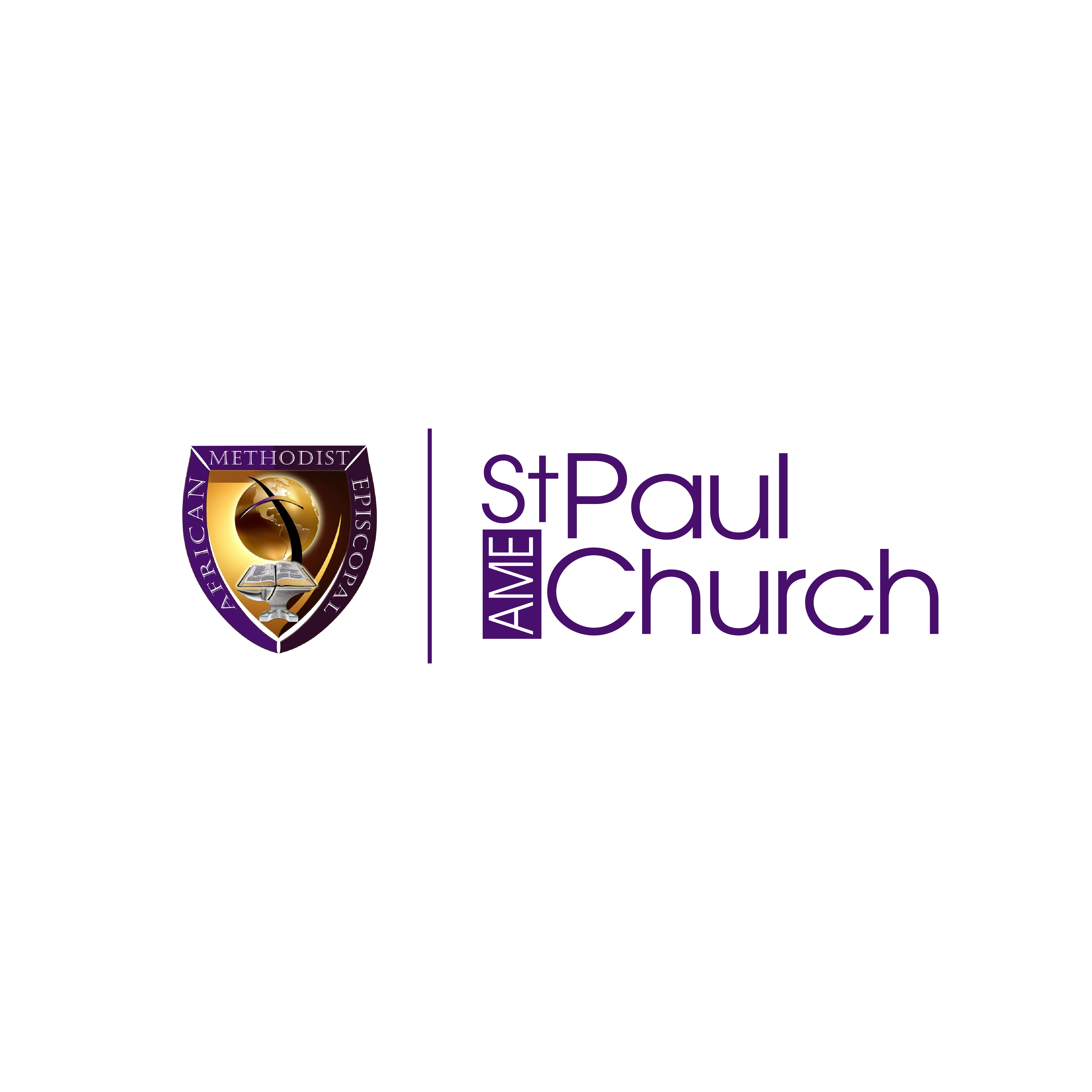 St. Paul AME Church New Site!
