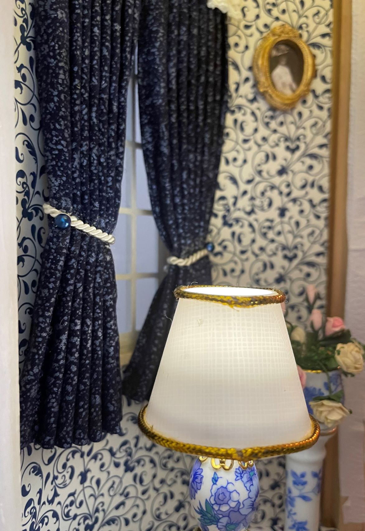 Drawing Room Curtains