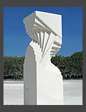 Radoslav Sultov Sculpture Spiral France 2014