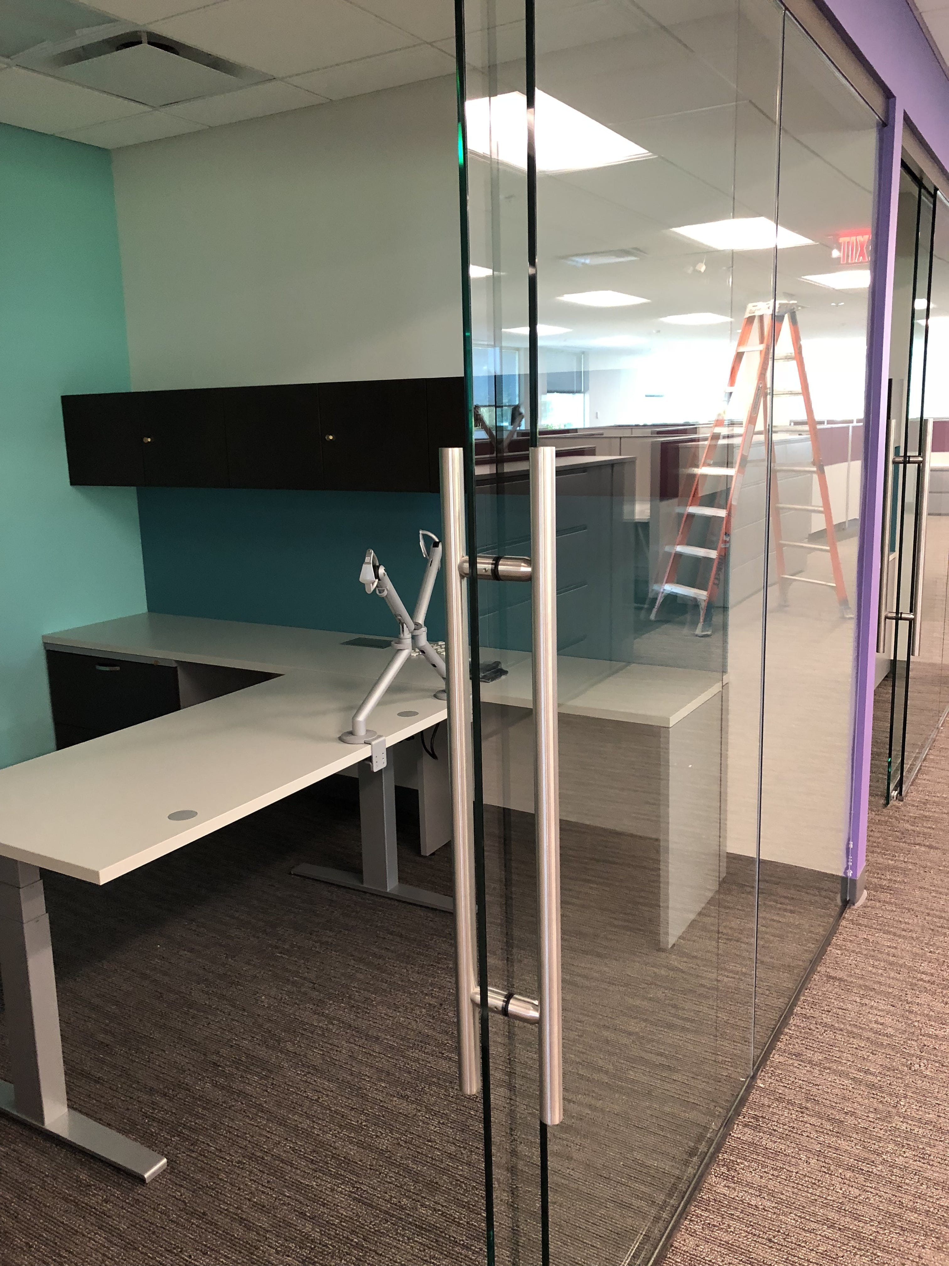 A Great Job Complete