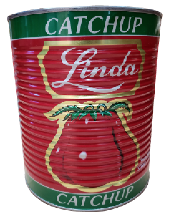 Catchup Linda 6/3k
Código: 10008