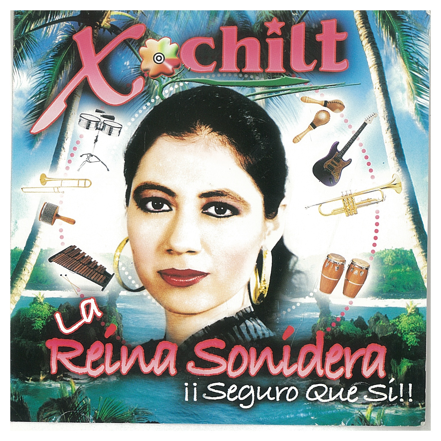 Xochilt..la reina sonidera Xochilt..la reina sonidera