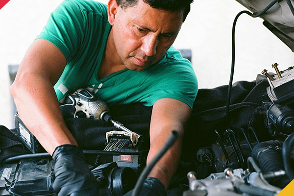 Car Repair Professional