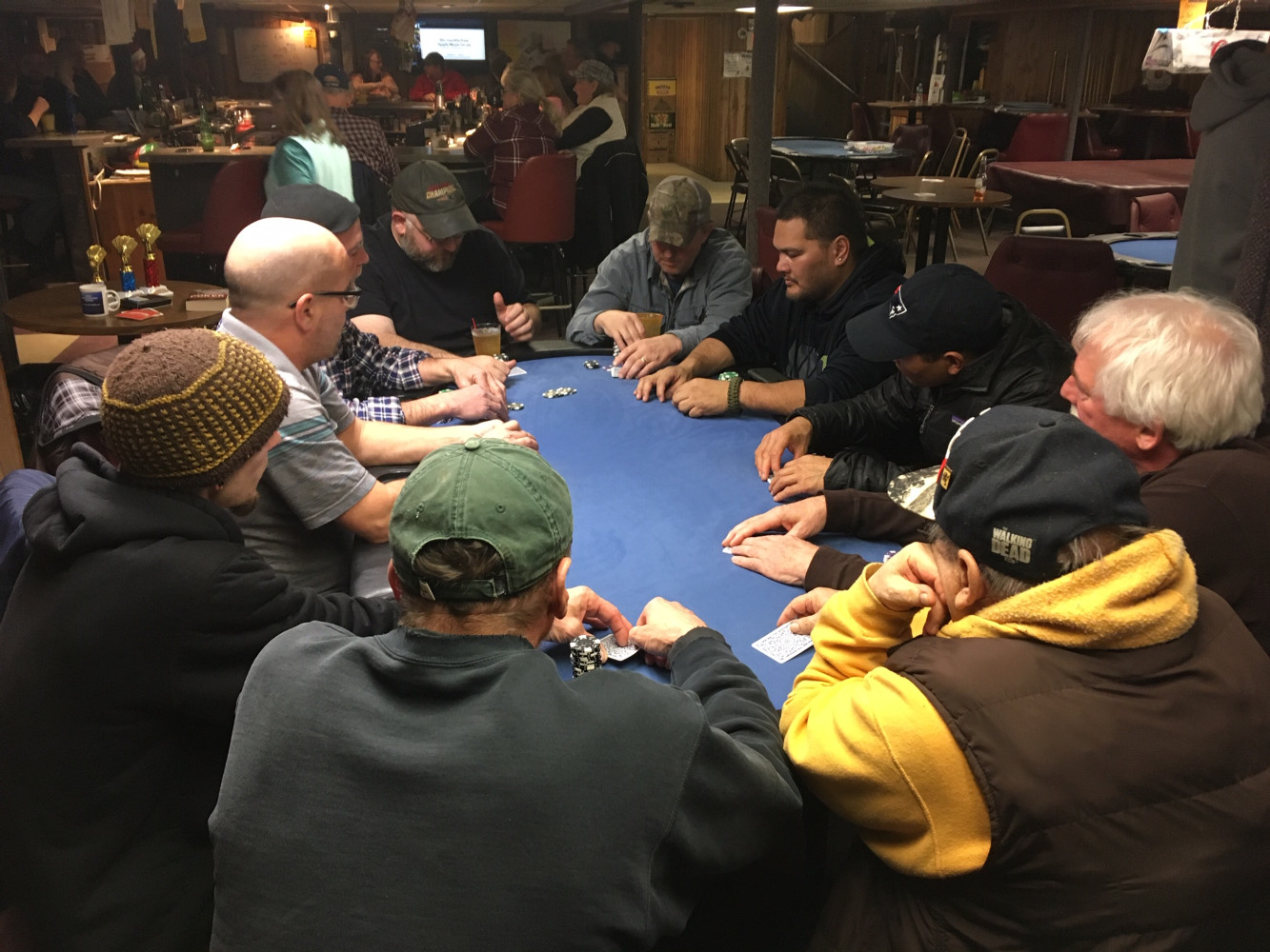 final table; 2018 TOC