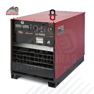 IDEALARC® DC-1000 SOLDADORA DE ARCO SUMERGIDO Idealarc DC-1000 Welder K1386-3