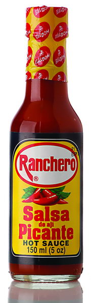 Salsa picante Baldom 24/5 onz
Código: 204