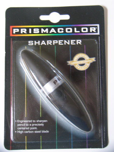 Prismacolor pencil sharpener
