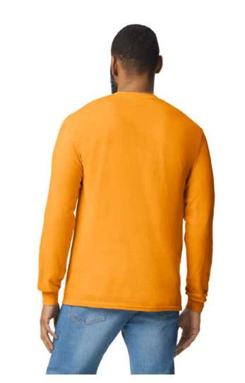 PLAYERA MANGA LARGA ADULTO