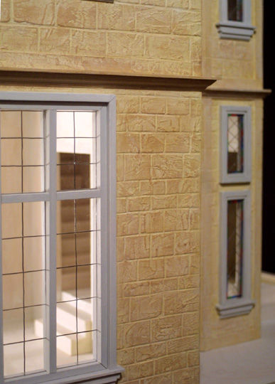 Interior Through Window 
