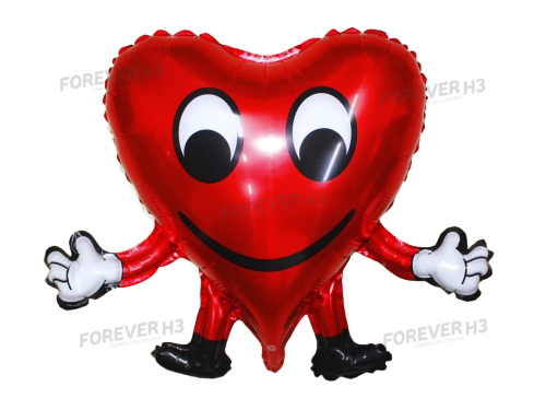 Globo 18"
s/gas  $80.00 pesos
c/gas  $160.00 pesos