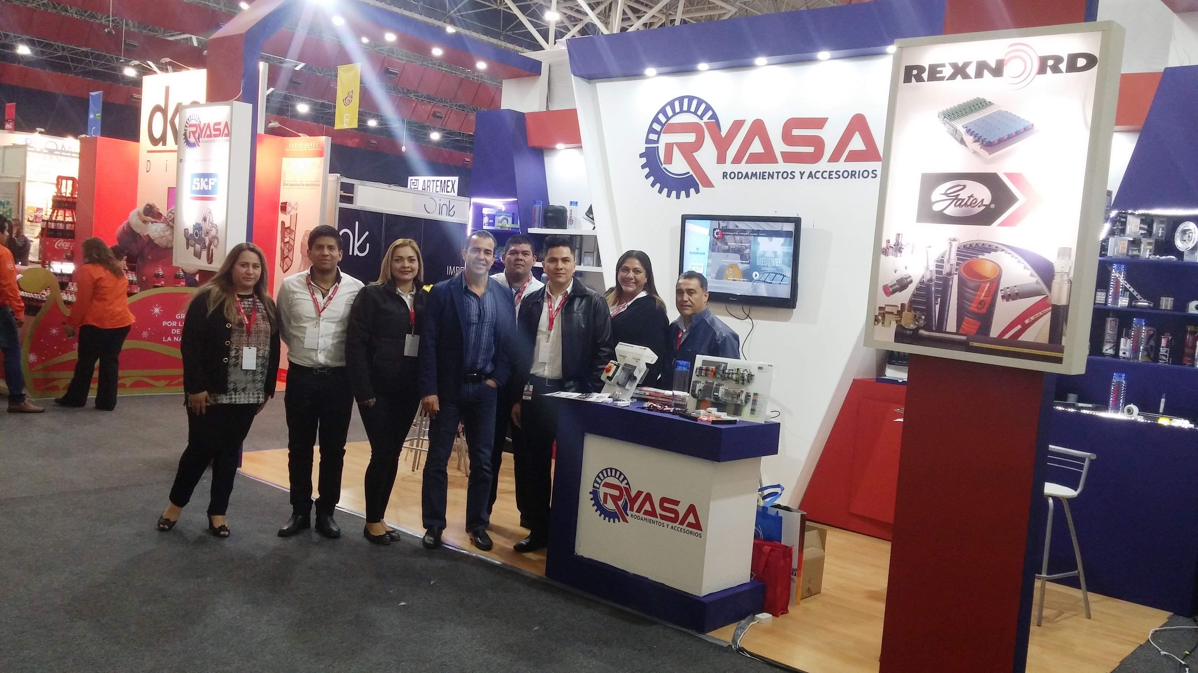 Feria de Proveedores