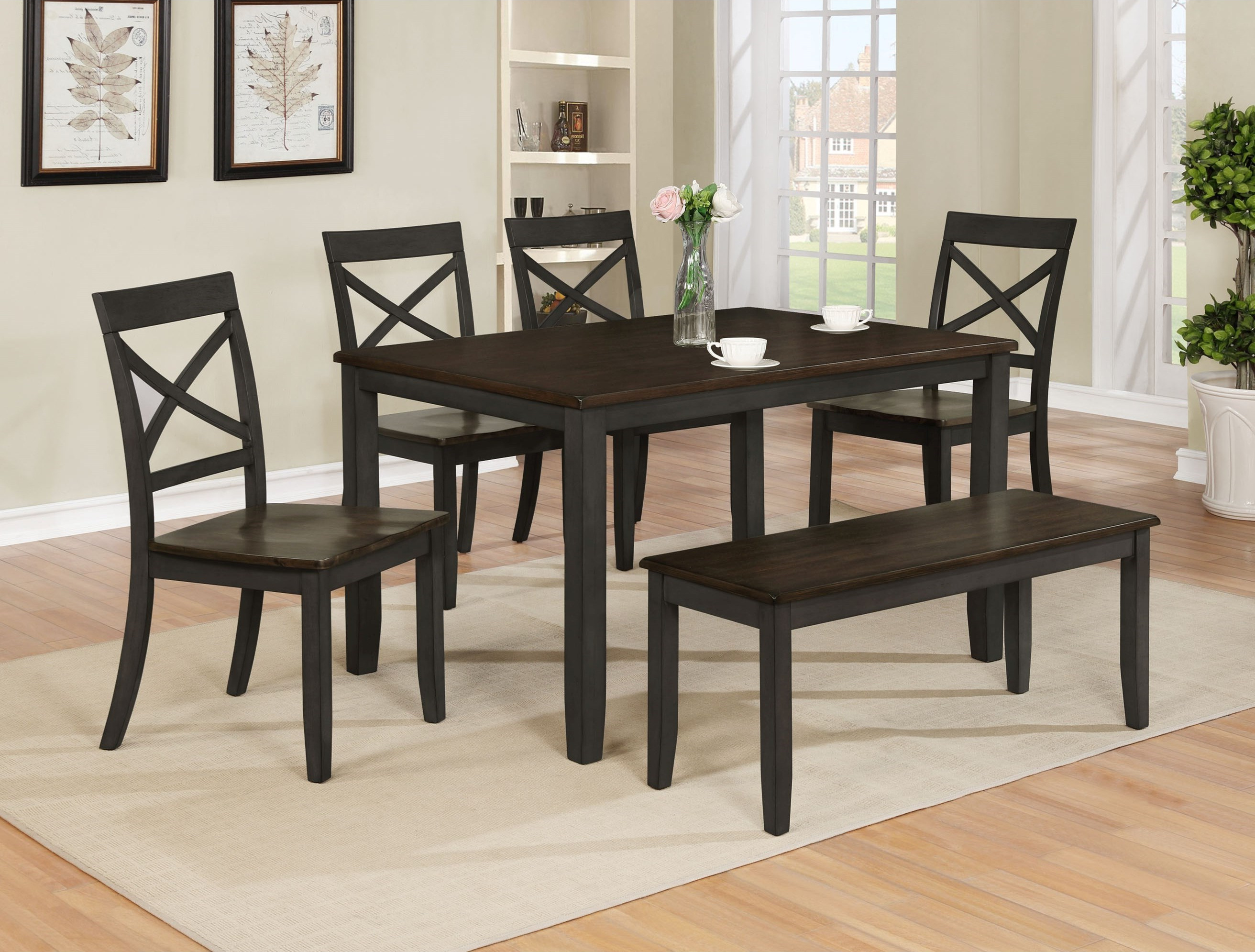 Furniture Clearance Center Wood Dinettes And Kitchen Sets 2225