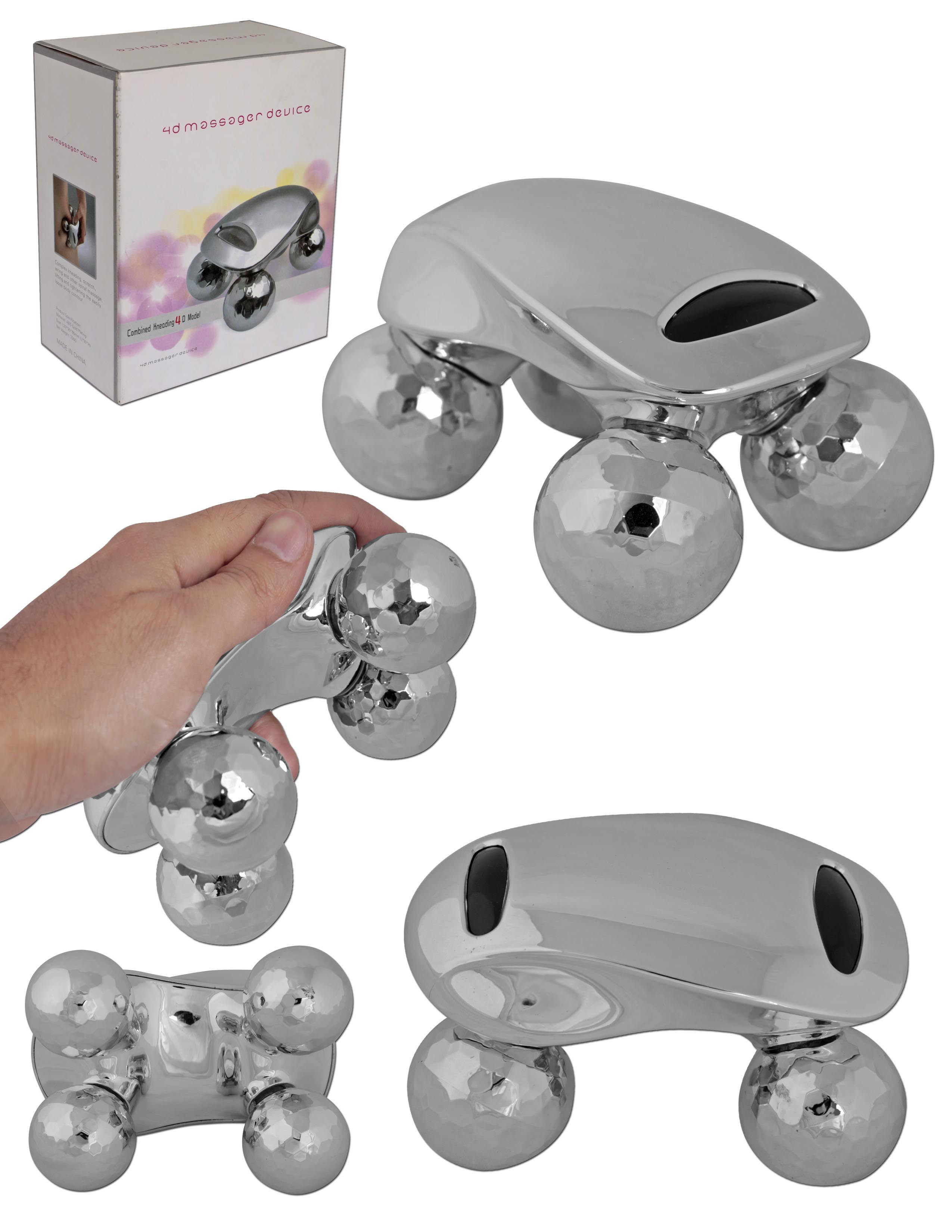 AL-118
Masajeador en forma de cuerpo completo 4D
masajeador facial para el cuidado del cuerpo