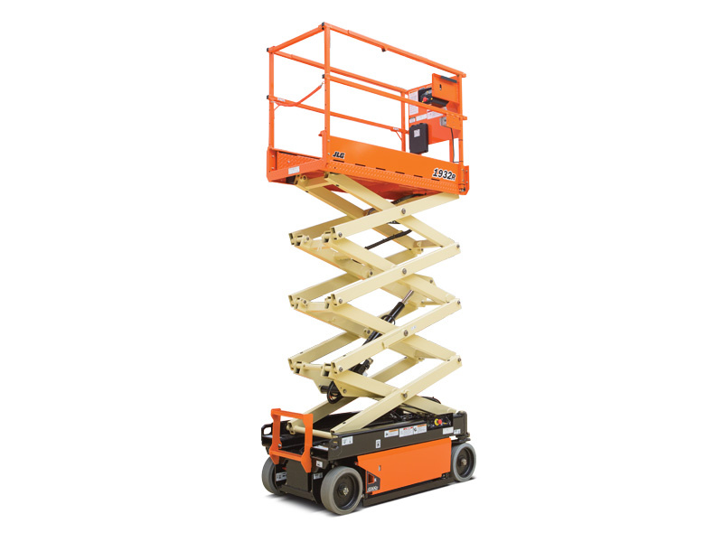 19' JLG Scissor Lift (Hard Surface)
$200/day $450/week $800/month
Trailer Available $60/day