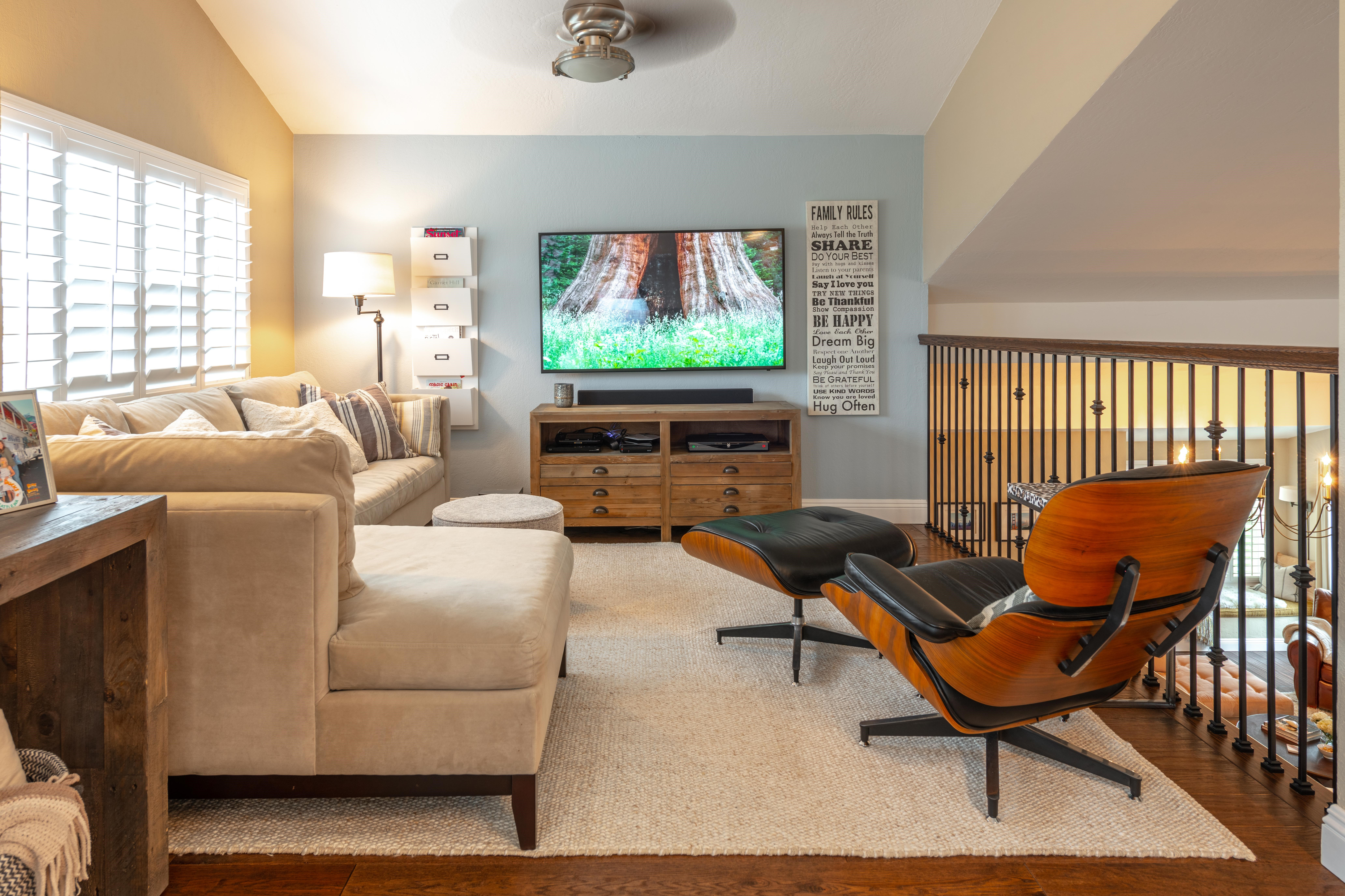 Family Entertainment Area