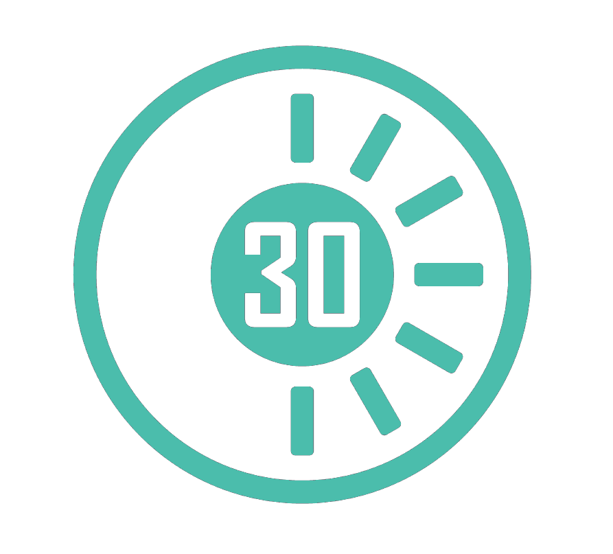 Happy female customer Happy female customer