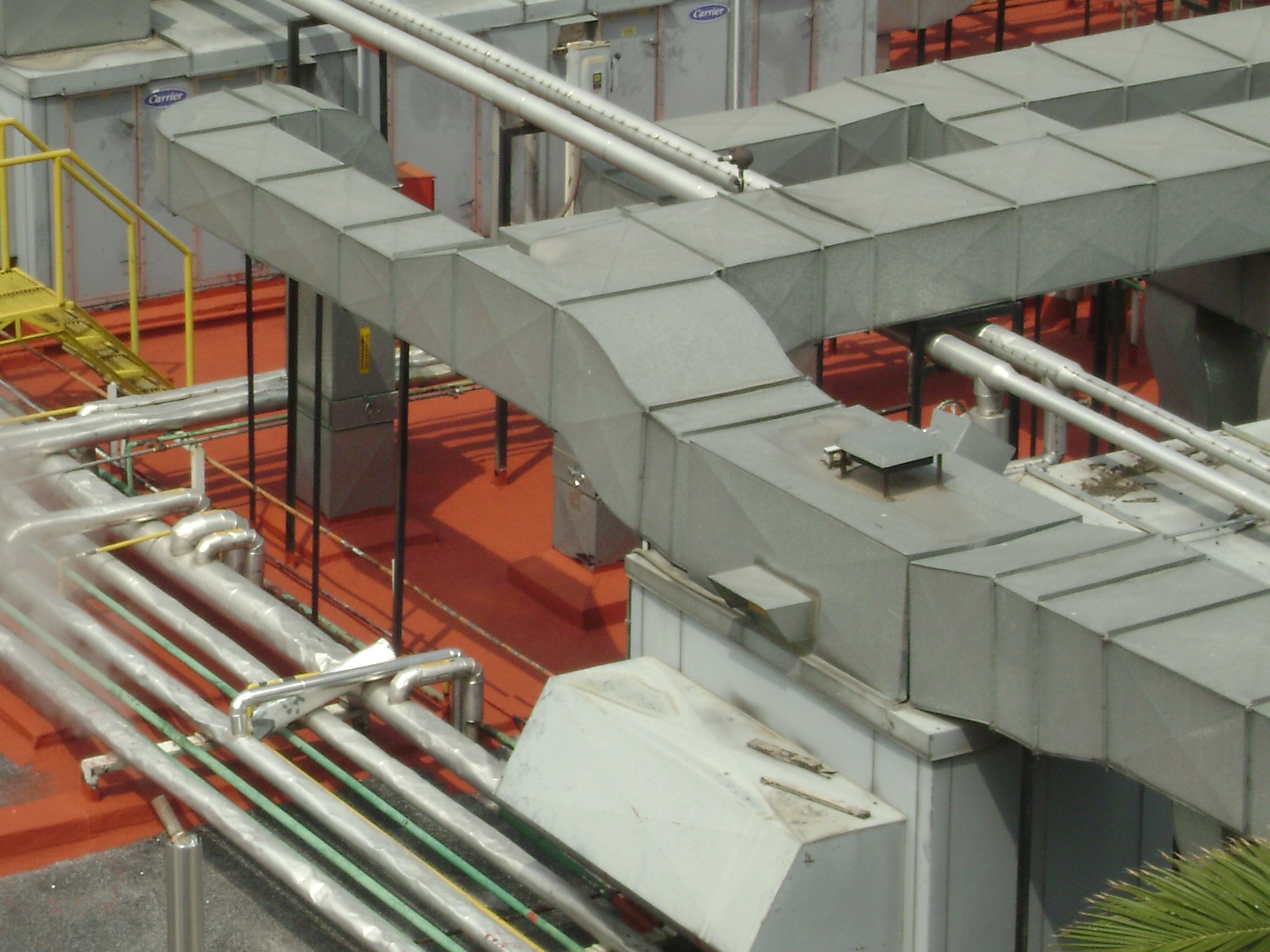 INSTALACIONES ESPECIALES