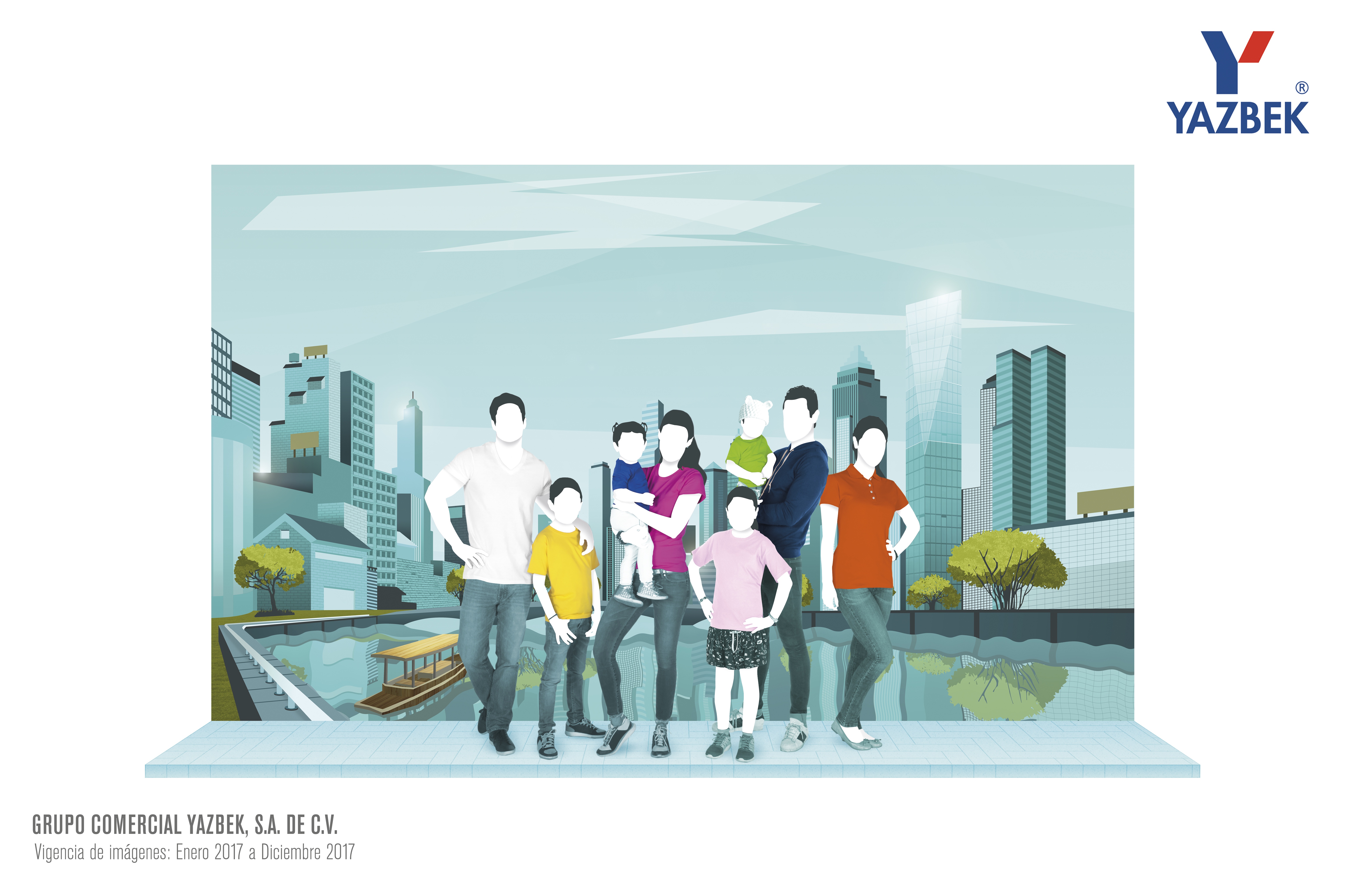 TODO LO QUE NECESITAS ESTA EN YAZBEK.
